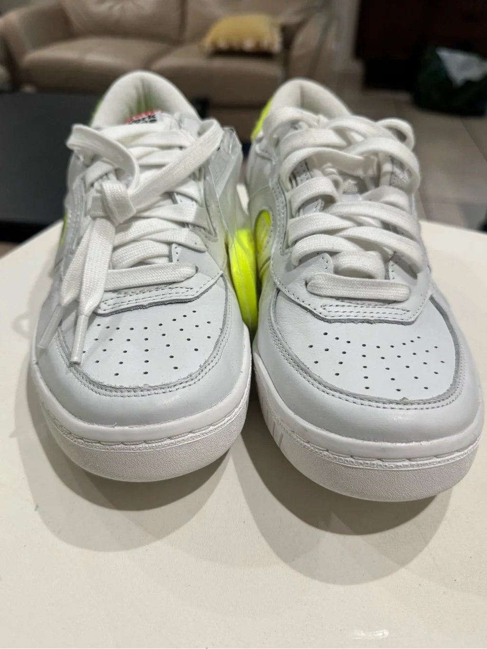 Wilson Unisex Limited Edition US Open Pro Staff NY Sneakers